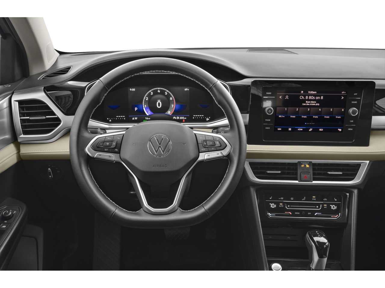 2026 Volkswagen Taos SE 4MOTION
