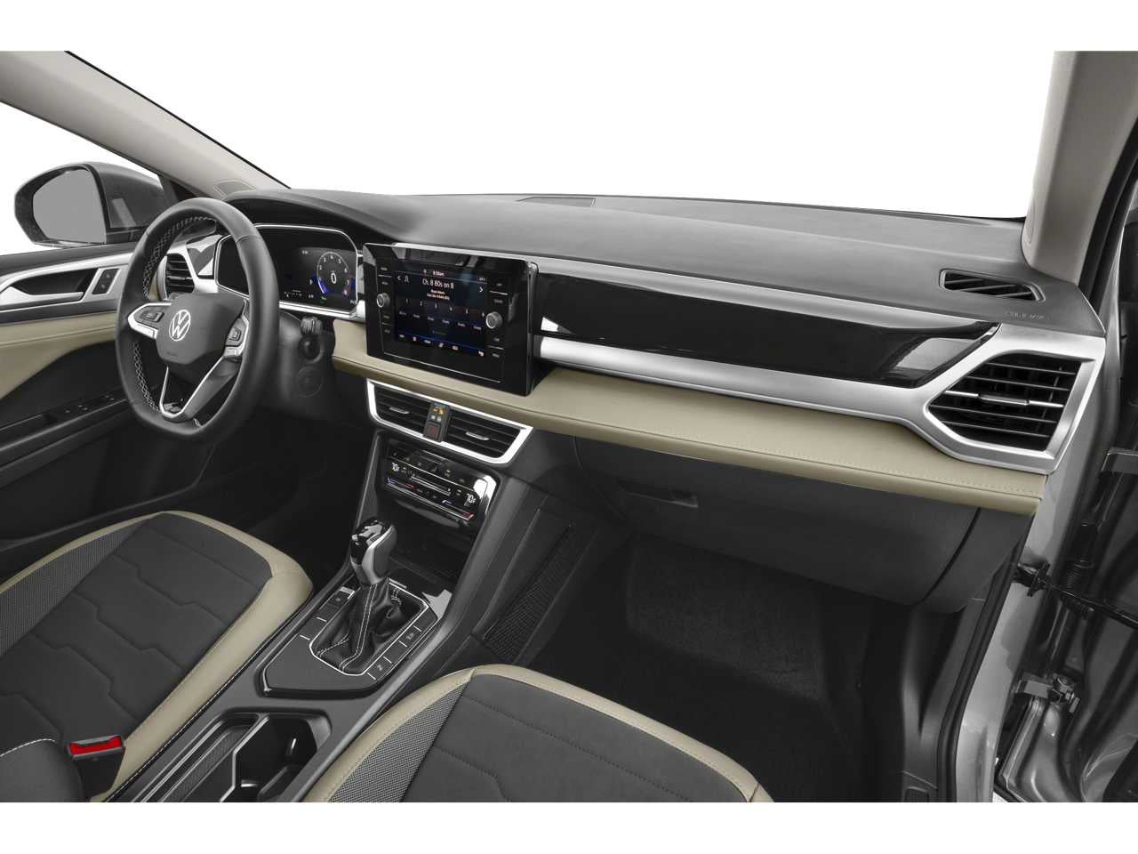 2026 Volkswagen Taos SE 4MOTION