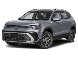 2026 Volkswagen Taos SE 4MOTION