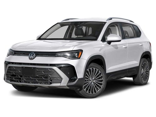 2026 Volkswagen Taos SE 4MOTION