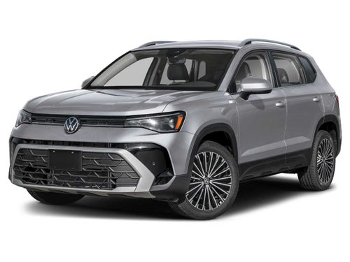 2026 Volkswagen Taos SE 4MOTION