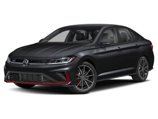 2026 Volkswagen Jetta GLI Autobahn Manual