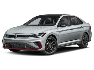 2026 Volkswagen Jetta GLI Autobahn Manual