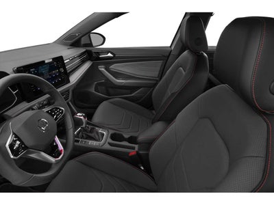 2026 Volkswagen Jetta GLI Autobahn Manual