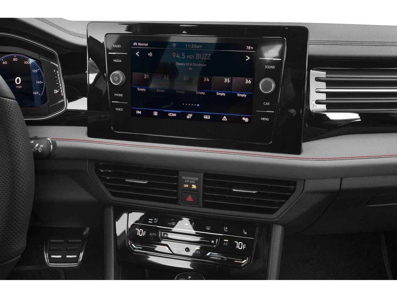 2026 Volkswagen Jetta GLI Autobahn Manual