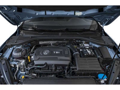 2026 Volkswagen Jetta GLI Autobahn Manual