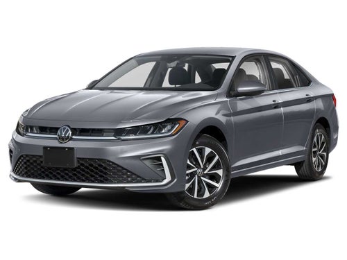 2026 Volkswagen Jetta S Auto