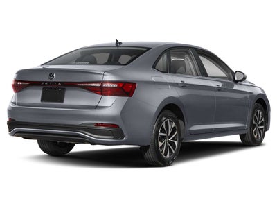 2026 Volkswagen Jetta S Auto