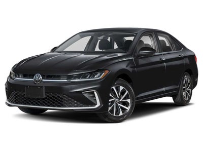 2026 Volkswagen Jetta S Auto