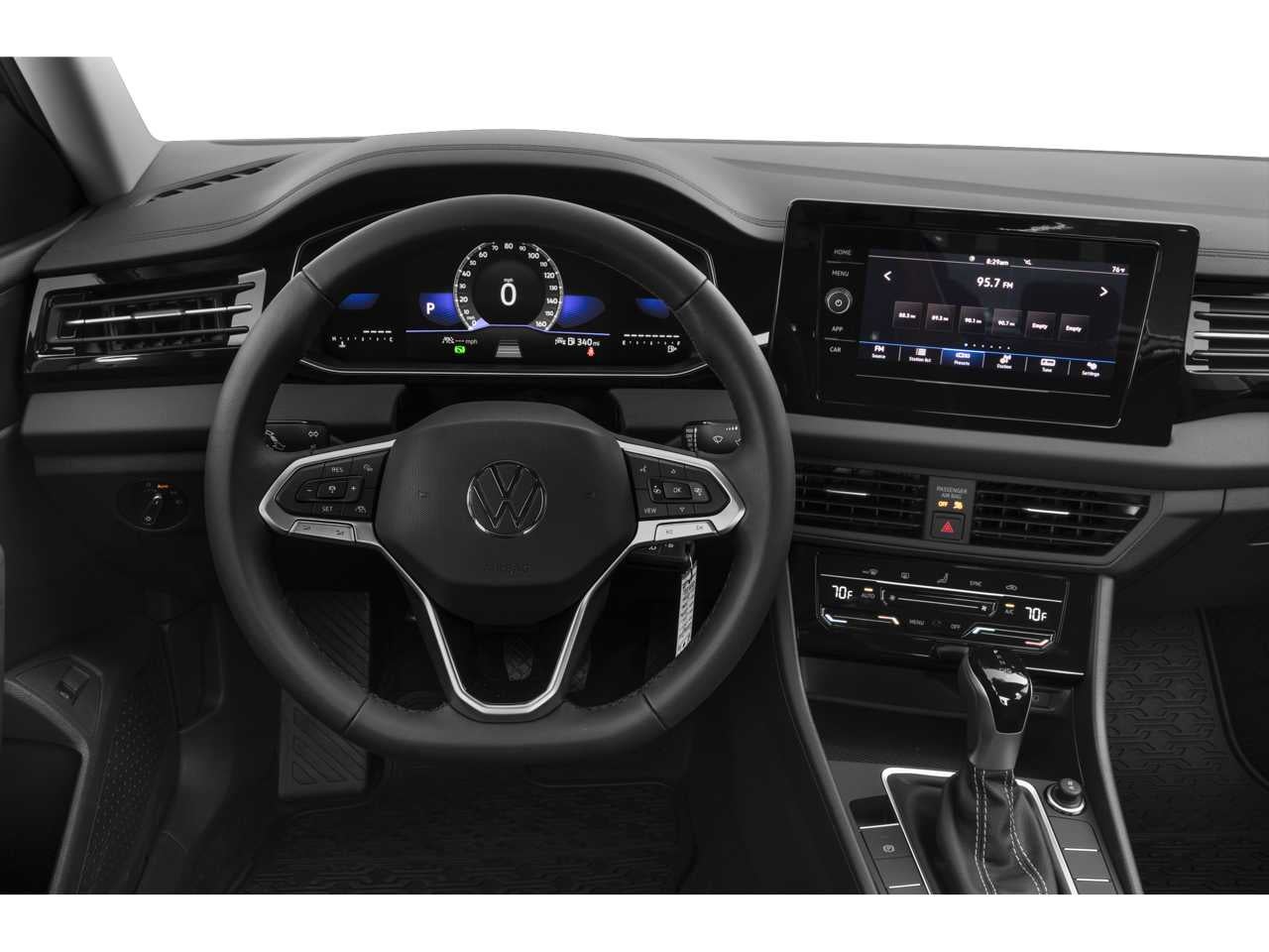 2026 Volkswagen Jetta S Auto