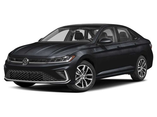 2026 Volkswagen Jetta SE Auto
