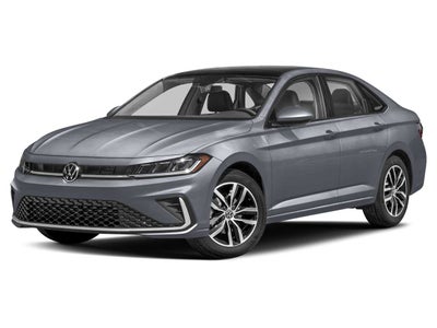 2027 Volkswagen Jetta SE Sedan