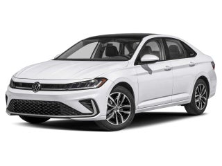 2026 Volkswagen Jetta SE Auto