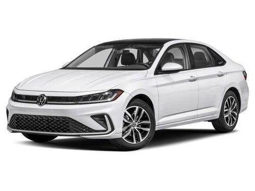 2026 Volkswagen Jetta SE Auto