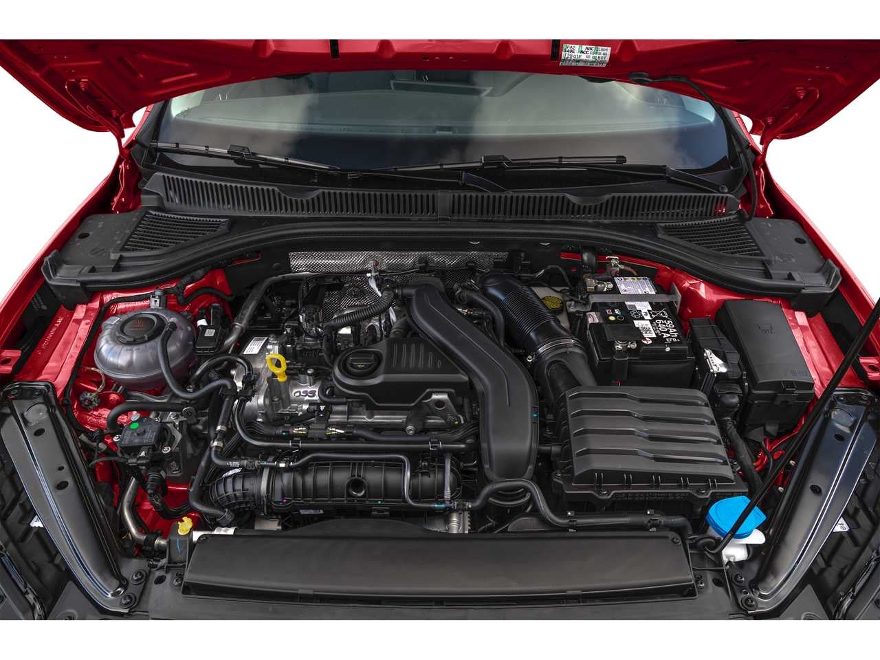 2027 Volkswagen Jetta SE Sedan