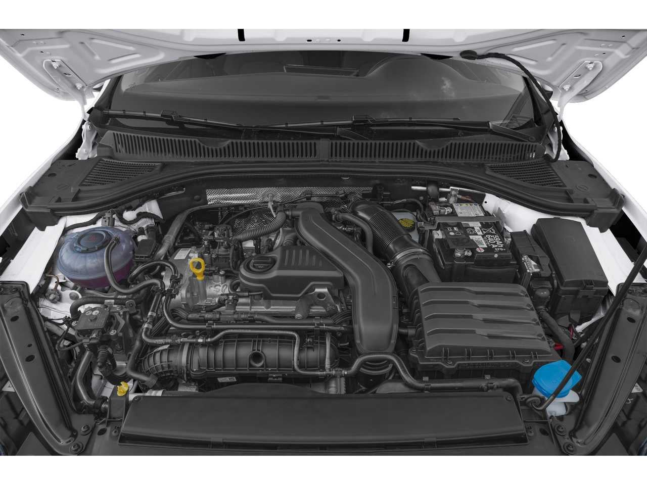 2027 Volkswagen Jetta SE Sedan