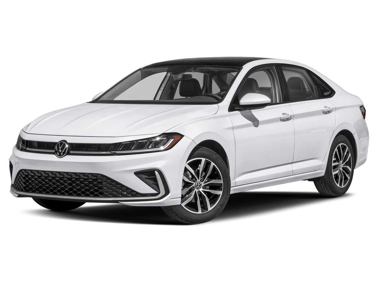 2026 Volkswagen Jetta