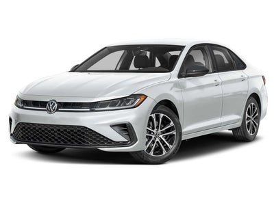 2026 Volkswagen Jetta Sport Auto