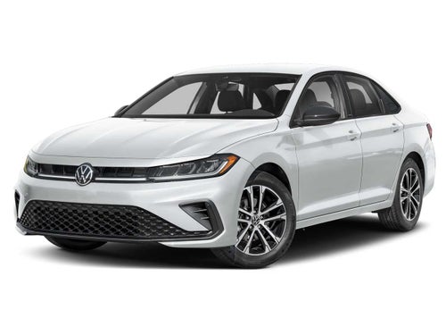 2026 Volkswagen Jetta Sport Auto