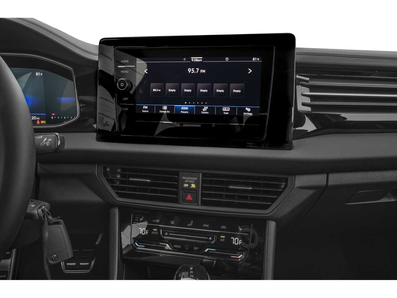 2026 Volkswagen Jetta Sport Auto