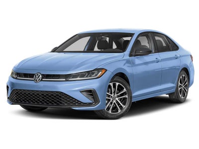 2026 Volkswagen Jetta Sport Auto