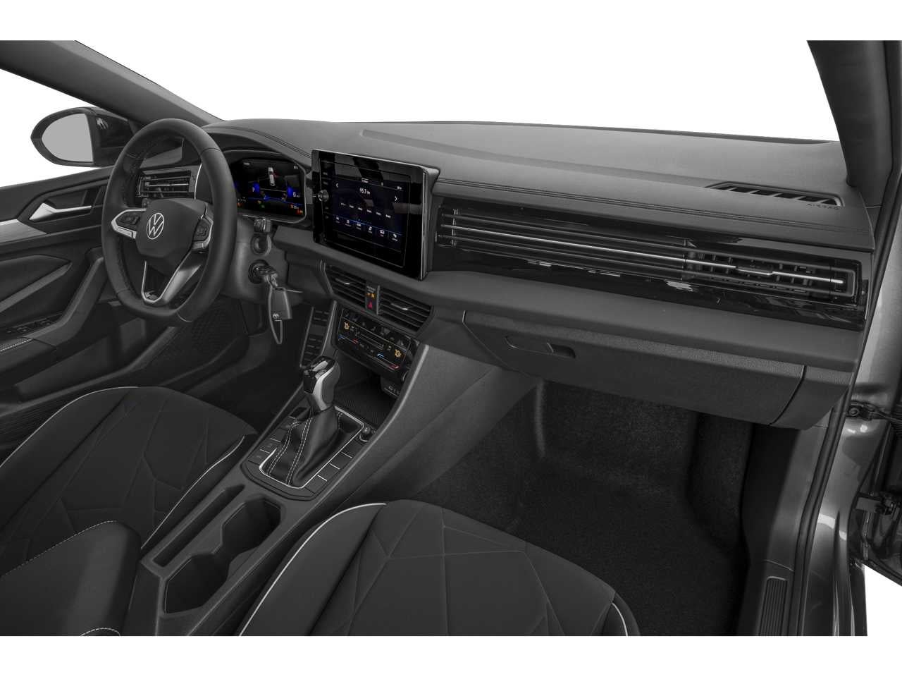 2026 Volkswagen Jetta Sport Auto