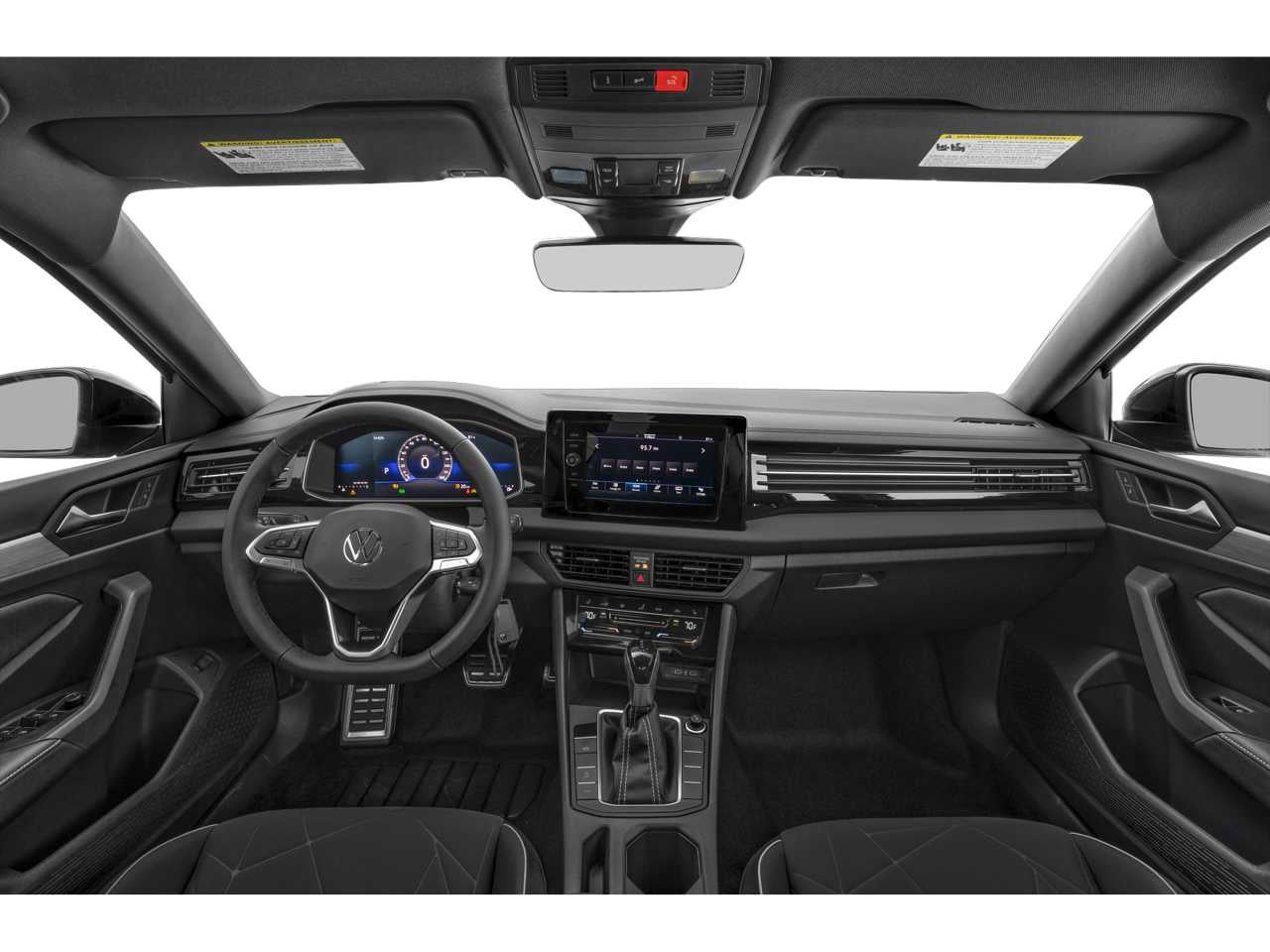 2026 Volkswagen Jetta Sport Auto