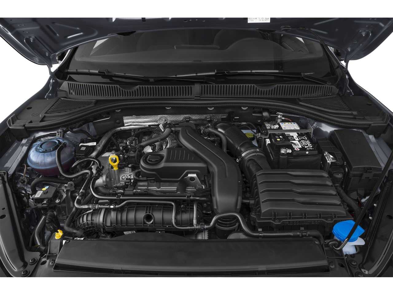 2026 Volkswagen Jetta Sport Auto