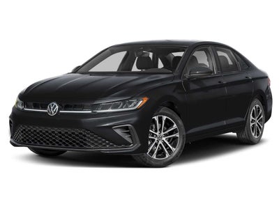 2026 Volkswagen Jetta Sport Auto