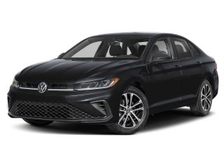 2026 Volkswagen Jetta Sport Auto