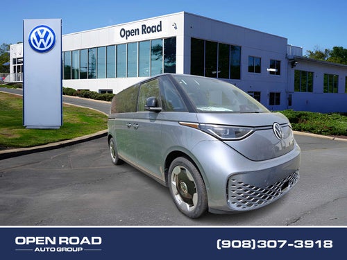 2025 Volkswagen ID. Buzz Pro S RWD