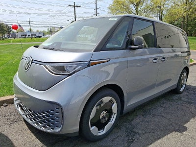 2025 Volkswagen ID. Buzz Pro S RWD