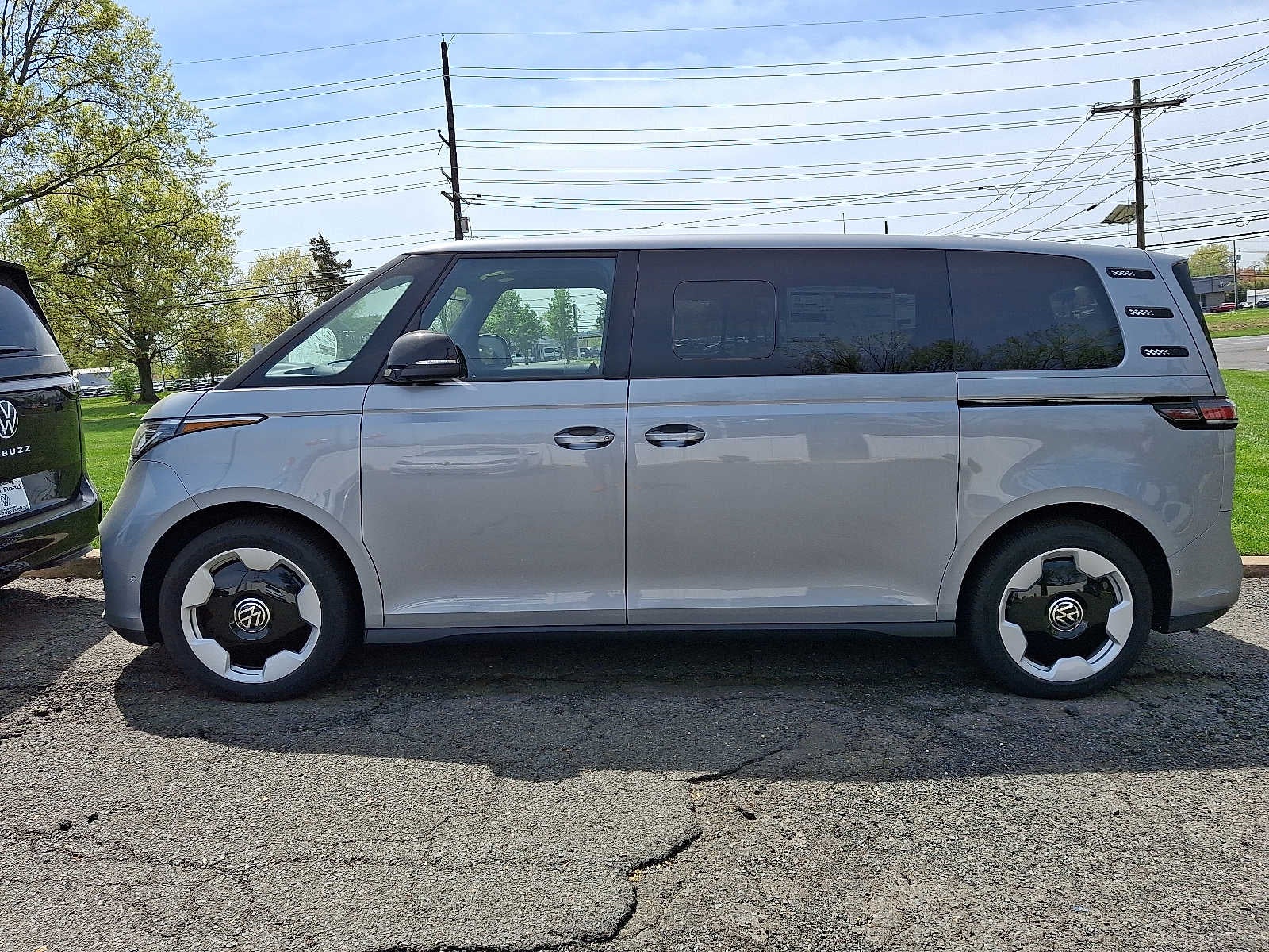 2025 Volkswagen ID. Buzz Pro S RWD