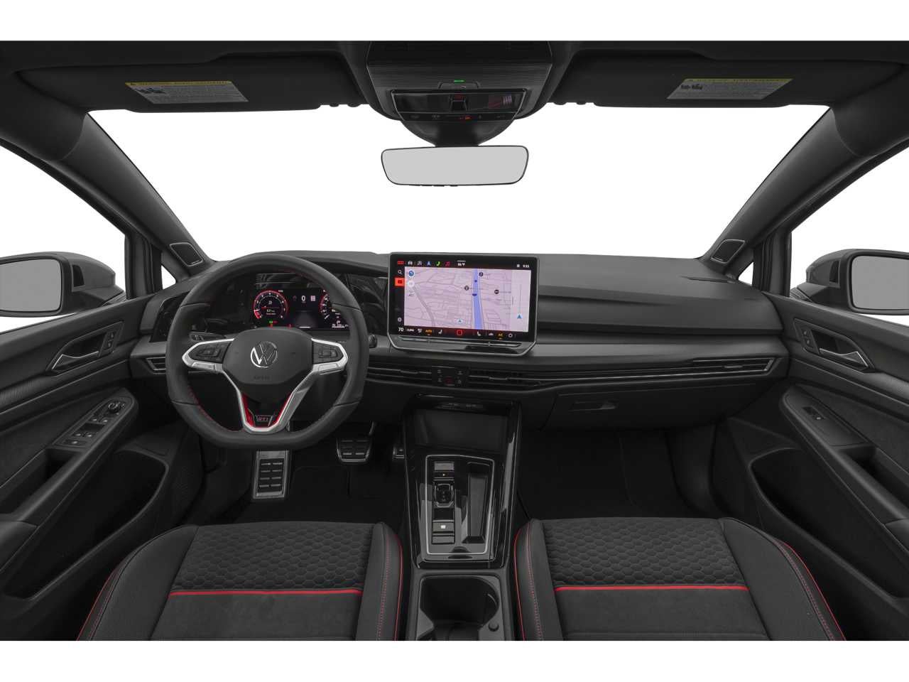 2026 Volkswagen Golf GTI 2.0T SE DSG