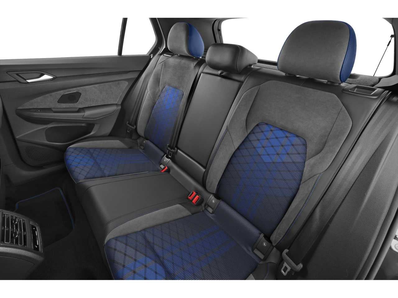 2026 Volkswagen Golf R 2.0T DSG