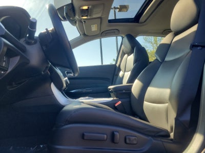 2018 Acura TLX 3.5L FWD