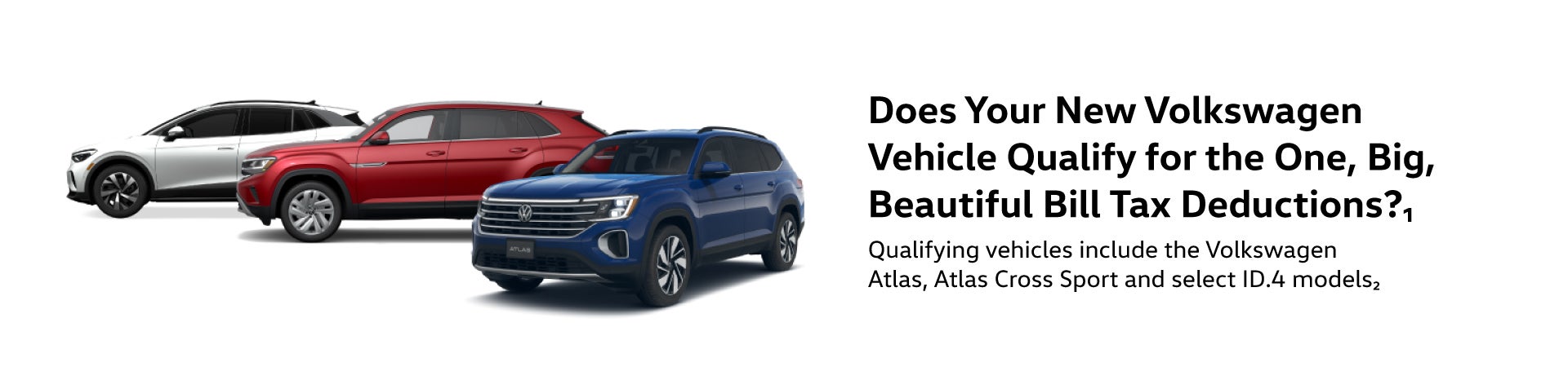 Tax Reduction | Open Road Volkswagen of Bridgewater in Bridgewater NJ