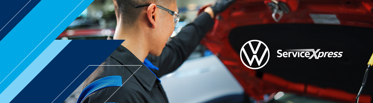 Service Express at Open Road Volkswagen of Bridgewater in Bridgewater NJ