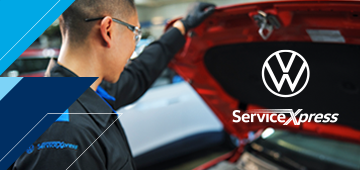 Service Express at Open Road Volkswagen of Bridgewater in Bridgewater NJ