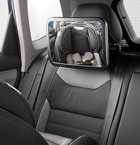 Volkswagen Baby Mirror