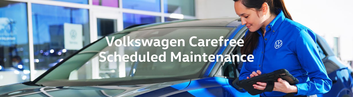 Volkswagen Scheduled Maintenance Program | Open Road Volkswagen of Bridgewater in Bridgewater NJ