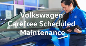 Volkswagen Scheduled Maintenance Program | Open Road Volkswagen of Bridgewater in Bridgewater NJ
