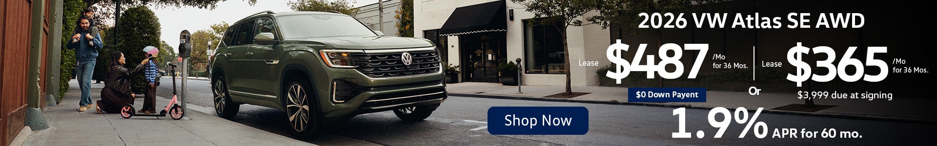 O Down VW Tiguan Lease Bridgewater NJ