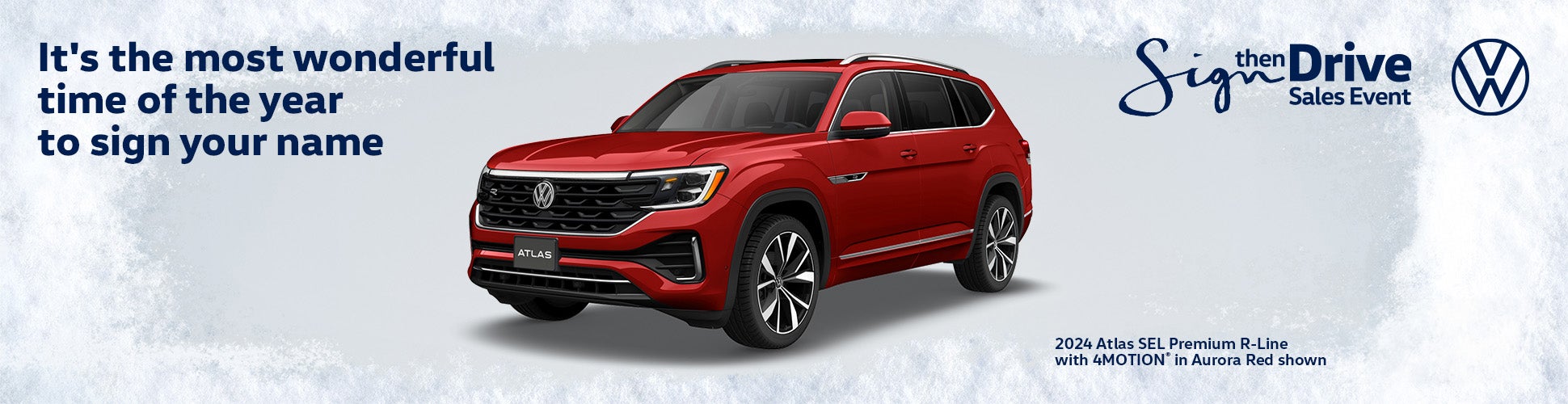 Sign Then Drive With Volkswagen Bridgewater