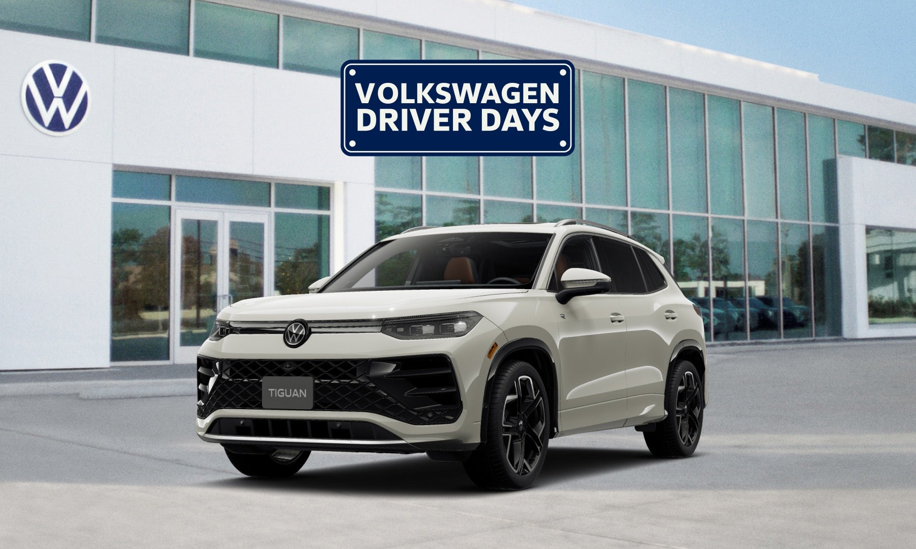 Lease a 2026 Volkswagen Tiguan S AWD