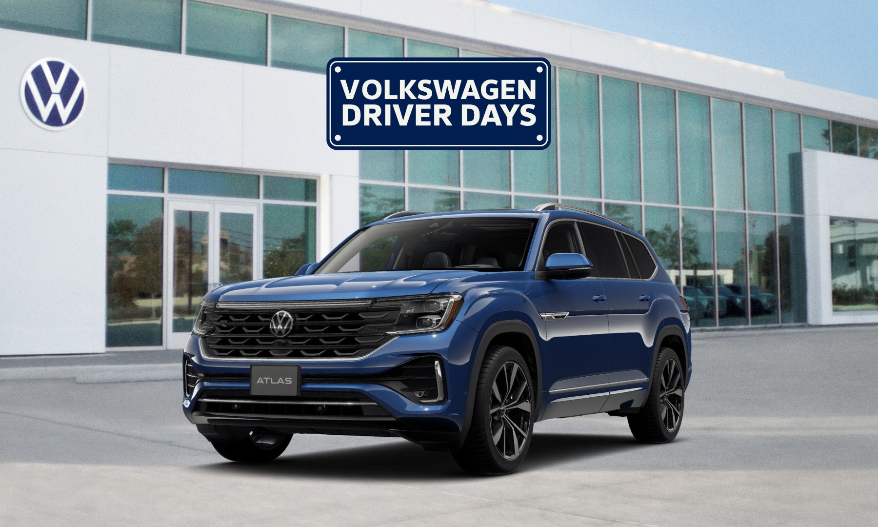 Lease a 2026 Volkswagen Atlas Cross Sport SE Tech AWD