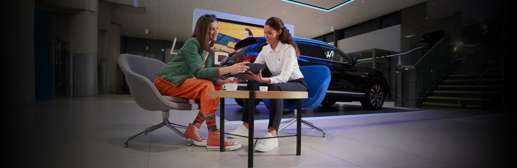 Foreign Business Professiional Program | Open Road Volkswagen of Bridgewater NJ